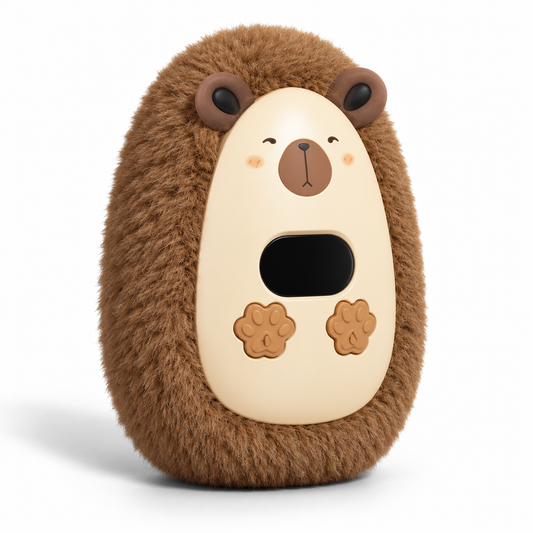 Peluche Calentador de Manos